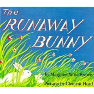 The Runaway Bunny Board Book - Margaret Wise Brown (Harper Collins - Board Book) book collectible [Barcode 9780061074295] - Main Image 1