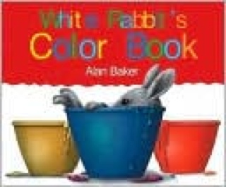White Rabbits Color Book