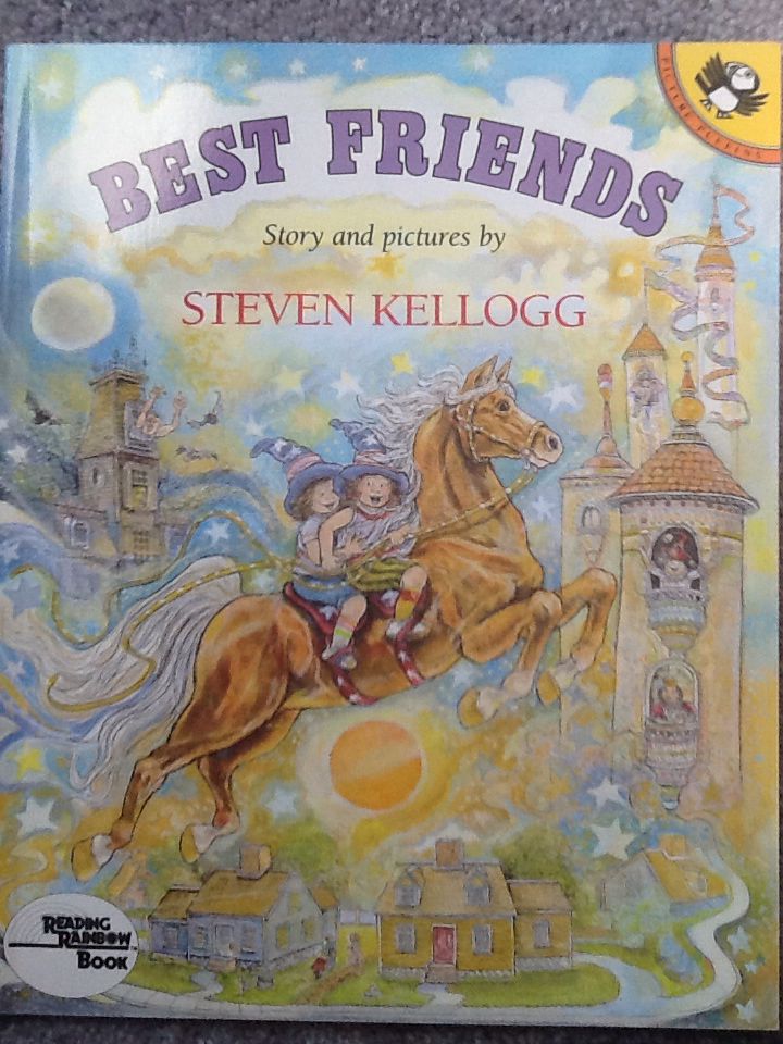 Best Friends - Margaret Snyder (Puffin) book collectible [Barcode 9780140546071] - Main Image 1