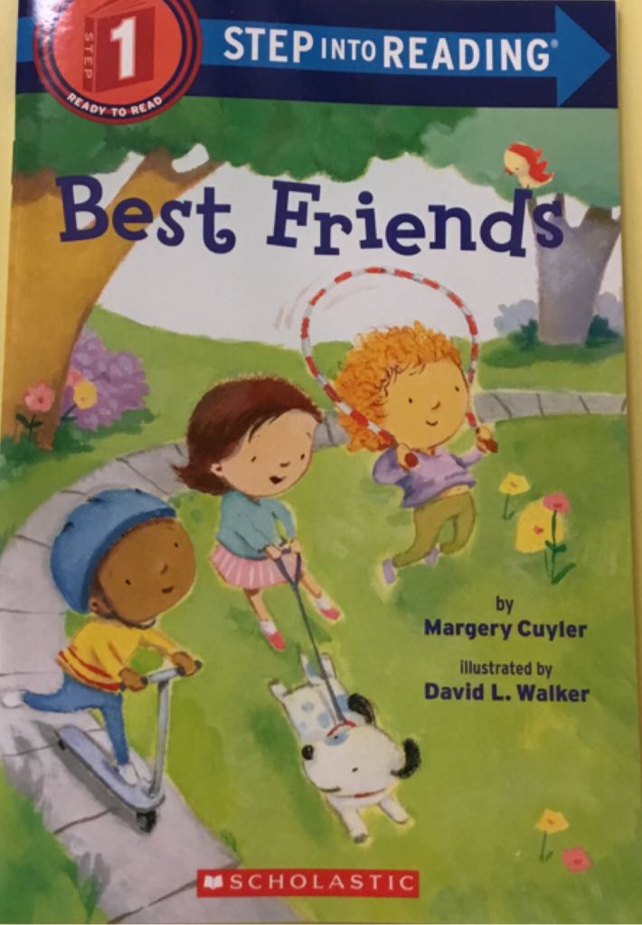 Best Friends - James Watts book collectible [Barcode 9781338290547] - Main Image 1