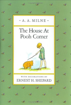 The House At Pooh Corner