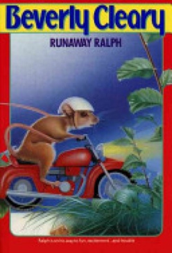 Runaway Ralph - Beverly Cleary (HarperTrophy - Paperback) book collectible [Barcode 9780380709533] - Main Image 1