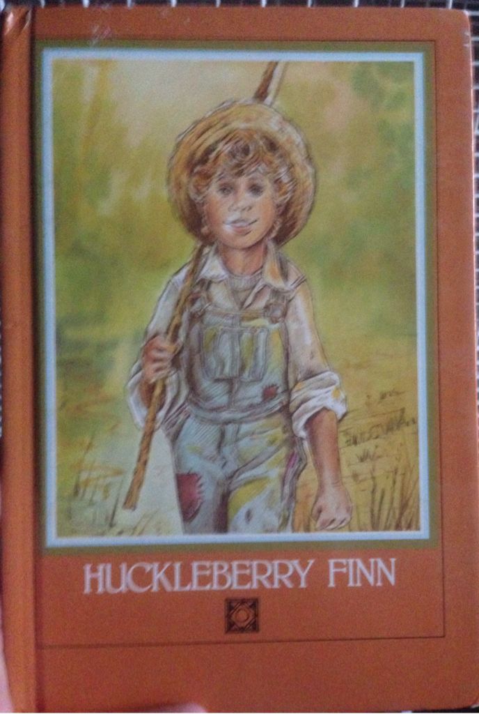 Huckleberry Finn