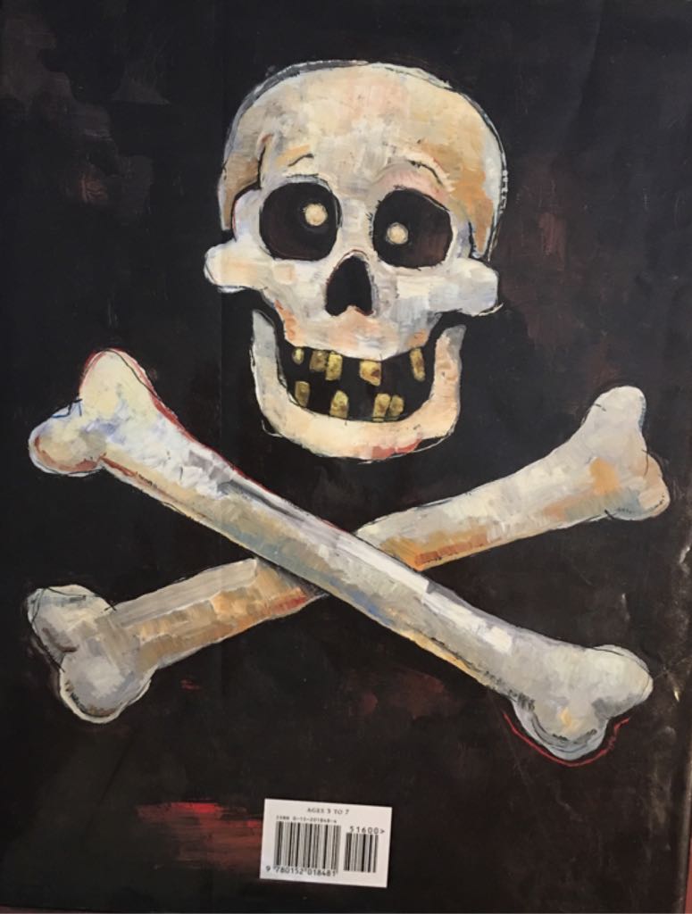 How I Became a Pirate - David Shannon (Harcourt Inc. - Hardcover) book collectible [Barcode 9780152018481] - Main Image 2