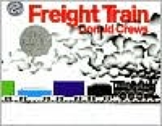 Freight Train - Donald Crews (Greenwillow Books - Paperback) book collectible [Barcode 9780688117016] - Main Image 1