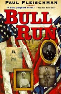 Bull Run - Paul Fleischman (HarperCollins - Paperback) book collectible [Barcode 9780064405881] - Main Image 1