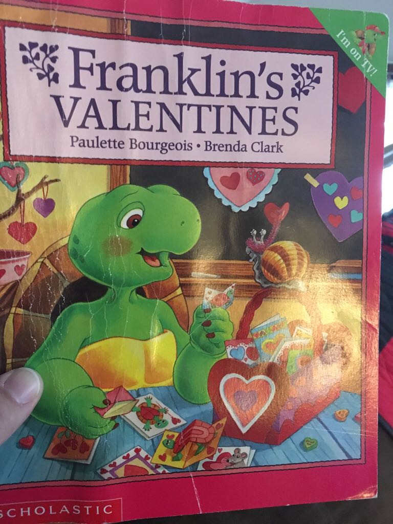 Franklins Valentines