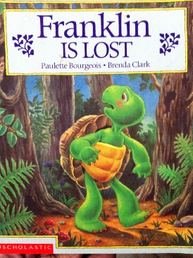 Franklin Is Lost