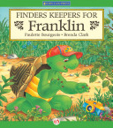 Franklin’s Neighborhood - Paulette Bourgeois (Kids Can Press) book collectible [Barcode 9780439083690] - Main Image 1