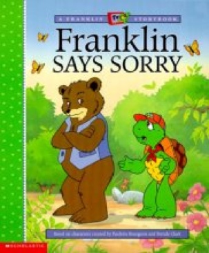 Franklin Says Sorry