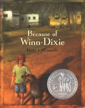 Because of Winn-Dixie - Kate DiCamillo (Scholastic, Inc. - Paperback) book collectible [Barcode 9780439250511] - Main Image 1
