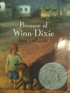 Because of Winn-Dixie - Kate DiCamillo (Scholastic Inc - Paperback) book collectible [Barcode 9780439250726] - Main Image 1