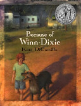 Because of Winn-Dixie - Kate DiCamillo (Candlewick - Paperback) book collectible [Barcode 9780763616052] - Main Image 1