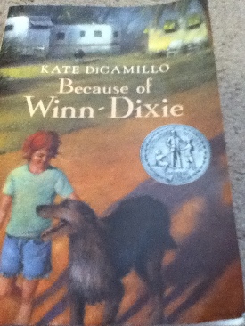 Because of Winn-Dixie - Kate DiCamillo (St.Martin’s - Paperback) book collectible [Barcode 9780763644321] - Main Image 1