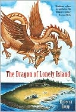 Dragon of Lonely Island - Rebecca Rupp book collectible [Barcode 9780763628055] - Main Image 1