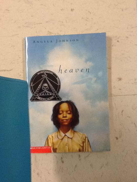 Heaven - David Benioff (Tiger Tales - Paperback) book collectible [Barcode 9780439142656] - Main Image 1