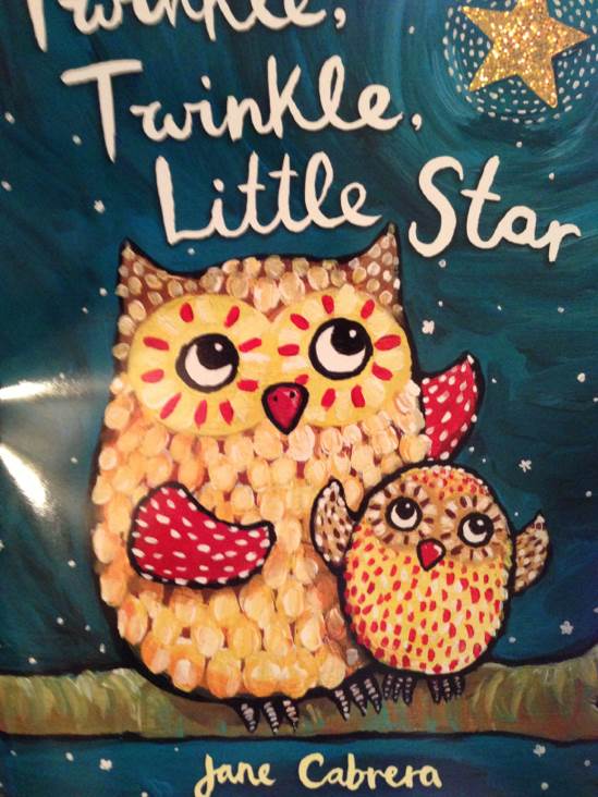 Twinkle, Twinkle, Little Star
