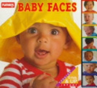 Baby Faces - Make believe Ideas Ltd (Playskool Books - Hardcover) book collectible [Barcode 9780525455455] - Main Image 1