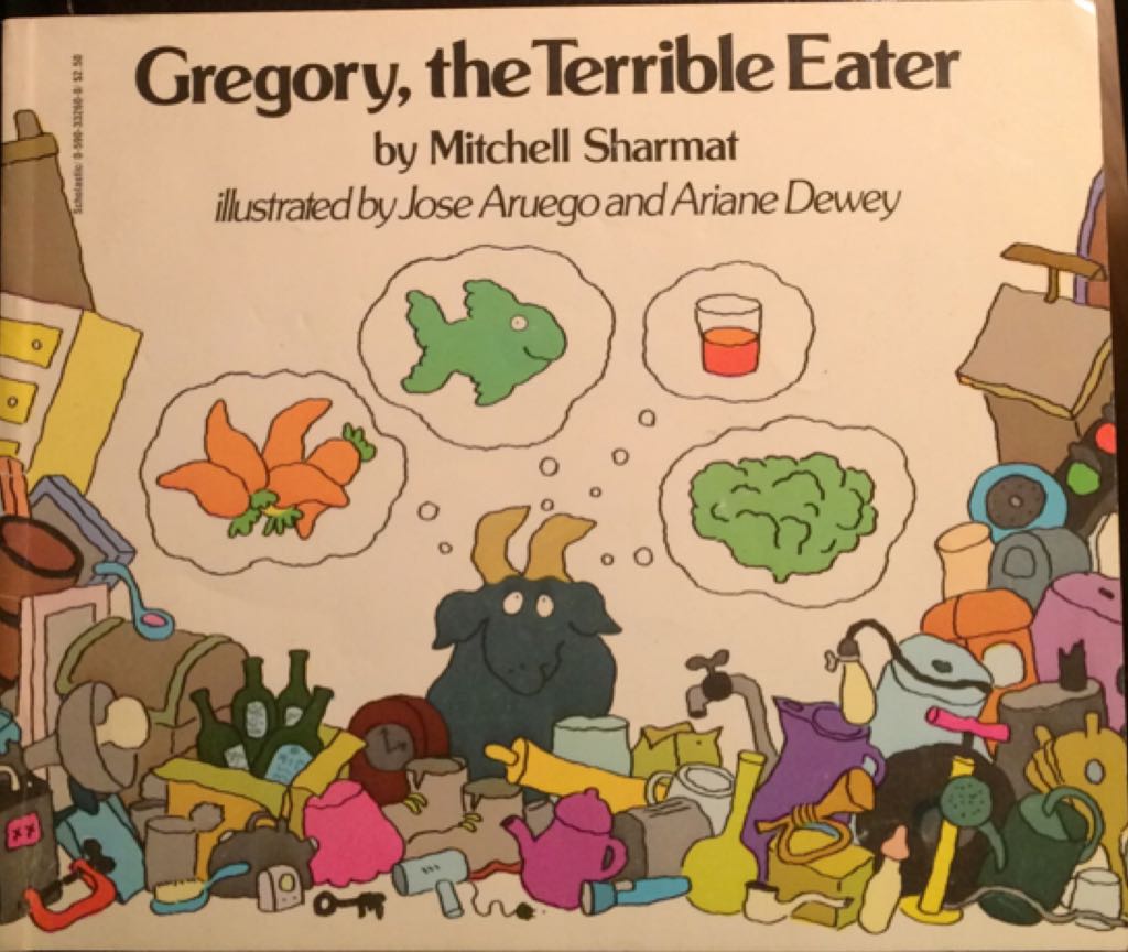 Gregory, the Terrible Eater