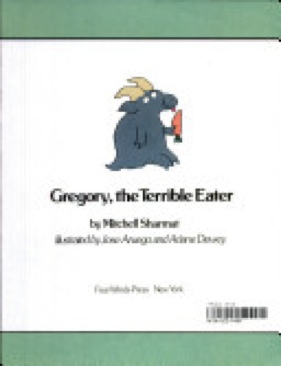 Gregory, the Terrible Eater