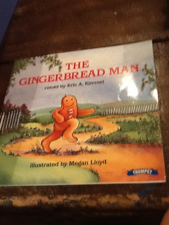 The Gingerbread Man