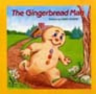 ✔️ The Gingerbread Man - Karen Schmidt (Scholastic - Paperback) book collectible [Barcode 9780590410564] - Main Image 1