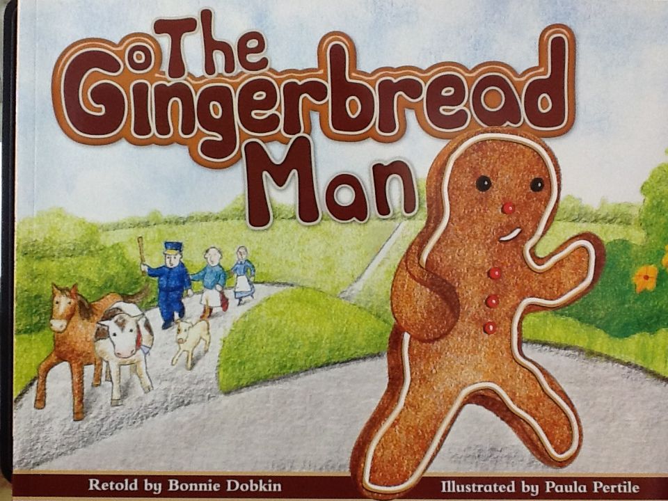 The Gingerbread Man