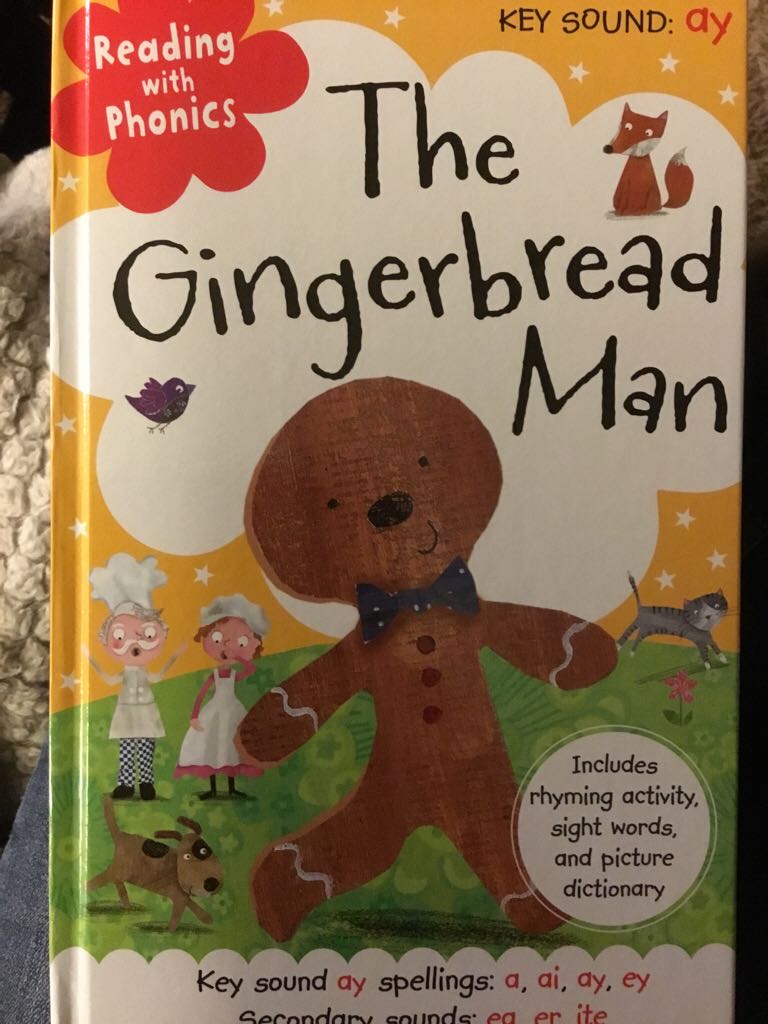 Gingerbread Man, The