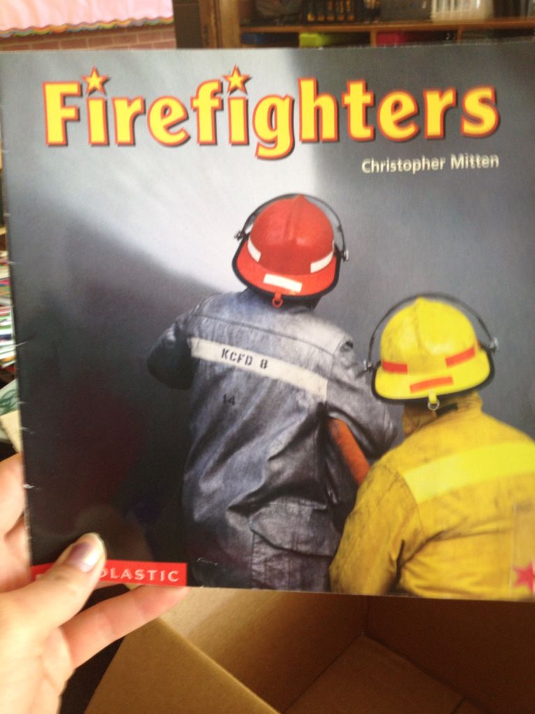 Firefighters