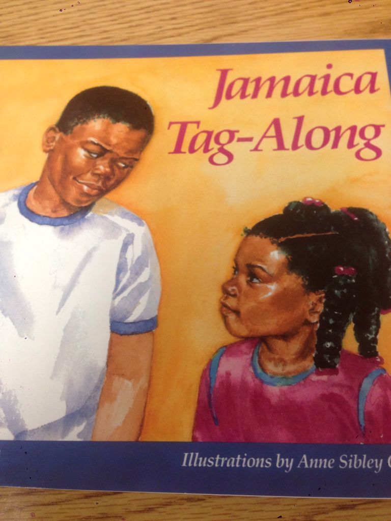 Jamaica Tag-along