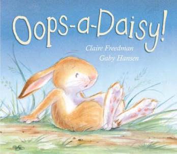 Oops-A-Daisy!