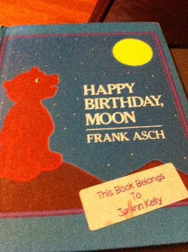 Happy Birthday, Moon Asch, Frank