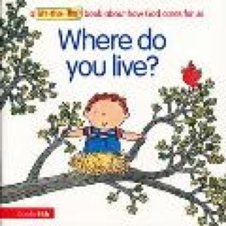 Where Do You Live? - Zondervan Publishing -