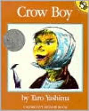 Crow Boy - Taro Yashima (Puffin - Paperback) book collectible [Barcode 9780140501728] - Main Image 1