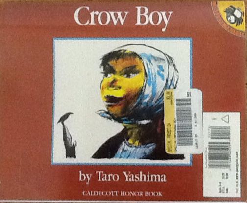 Crow Boy - Taro Yashima (Puffin - Paperback) book collectible [Barcode 9780140501728] - Main Image 2