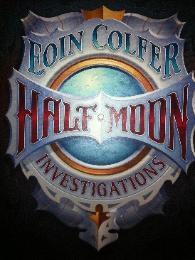 Half-Moon Investigations - Eoin Colfer (Miramax - Trade Paperback) book collectible [Barcode 9781423105091] - Main Image 1