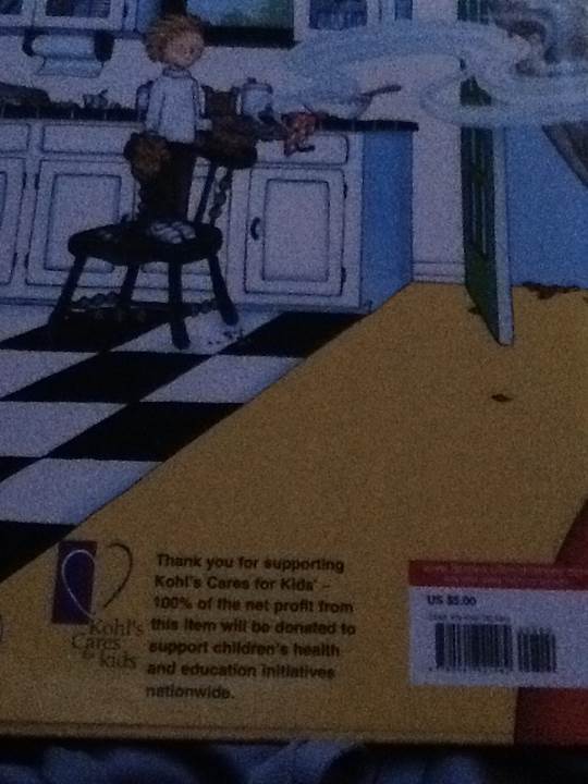 If You Give A Moose A Muffin - Laura Numeroff (HarperCollins Publishers - Hardcover) book collectible [Barcode 9780061921582] - Main Image 2