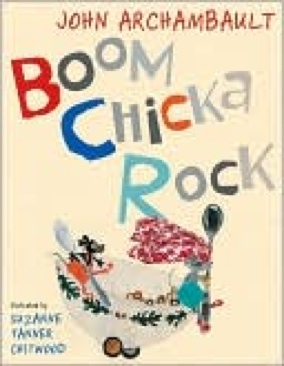 Boom Chicka Rock - John Archambault (Philomel - Hardcover) book collectible [Barcode 9780399235870] - Main Image 1