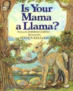 Is Your Mama a Llama? - Deborah Guarino (Scholastic Paperbacks) book collectible [Barcode 9780439598422] - Main Image 1