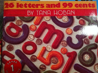 26 Letters and 99 Cents