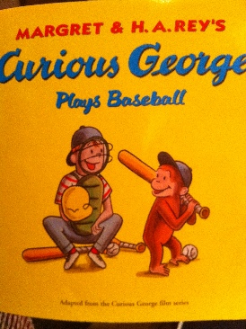Curious George Plays Baseball