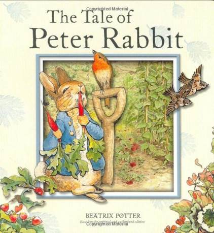 The Tale of Peter Rabbit