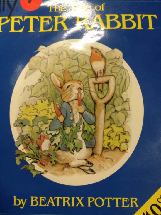 The Tale of Peter Rabbit