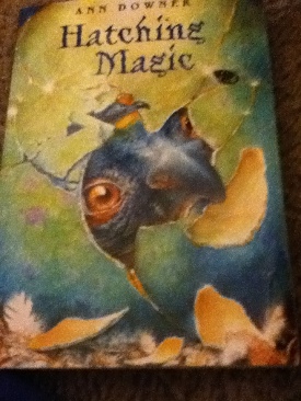 Hatching Magic