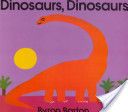 Dinosaurs, Dinosaurs - Byron Barton (HarperCollins - Paperback) book collectible [Barcode 9780064432986] - Main Image 1