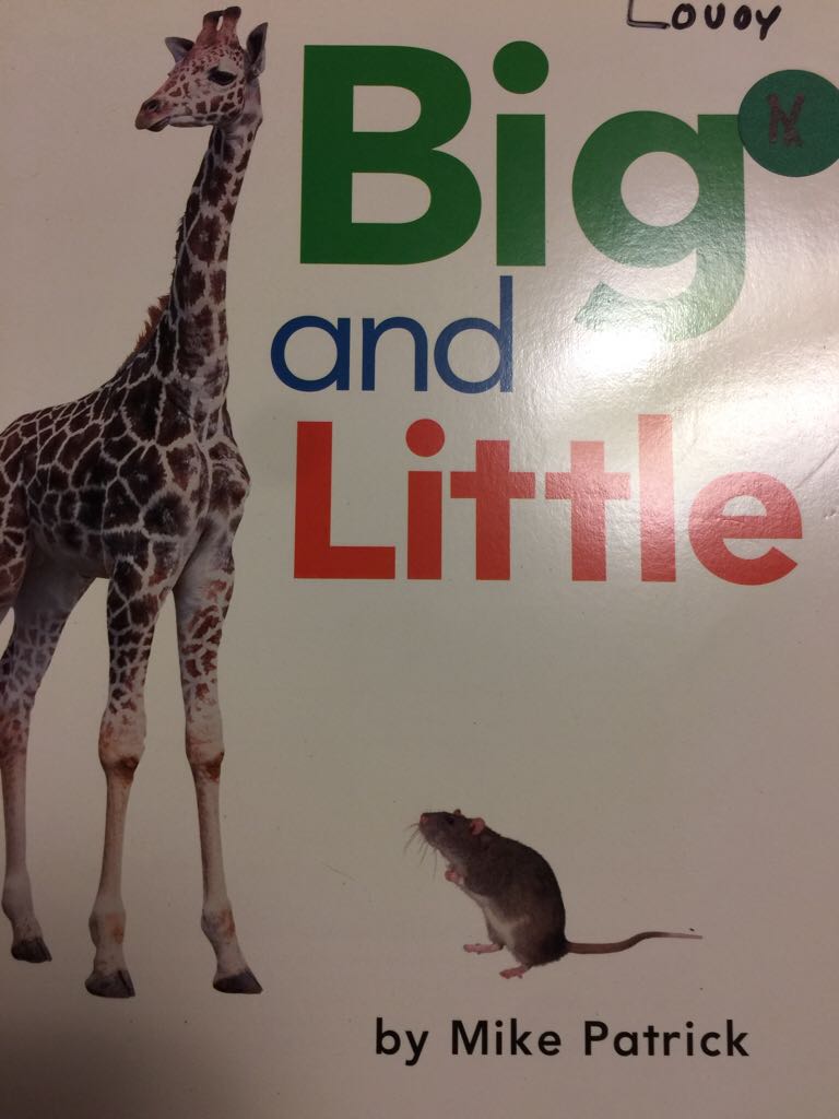 Big And Little