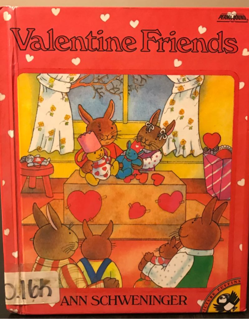 Valentine Friends