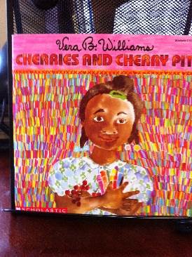 Cherries and Cherry Pits