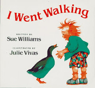 I Went Walking - Sue Williams book collectible [Barcode 9780021811007] - Main Image 1