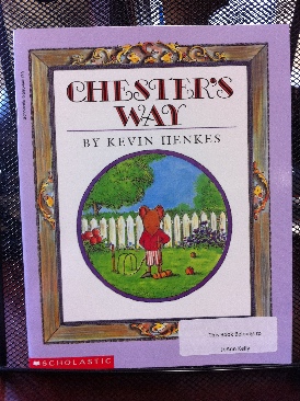 Chesters Way - Kevin Henkes book collectible [Barcode 0590440179] - Main Image 1